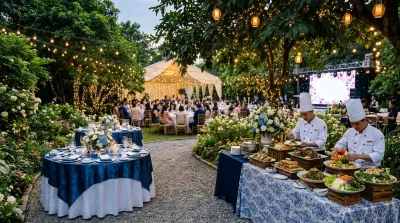 Chính Sách Vận Chuyển, Giao Nhận & Set Up Tiệc Tận Nơi
