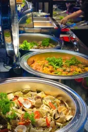 Dịch Vụ Đặt Tiệc Buffet Tại Nhà & Công Ty Đẳng Cấp