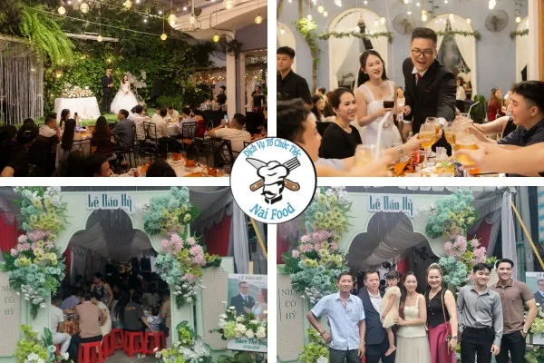 Dịch vụ tổ chức Tiệc Báo Hỷ trọn gói uy tín chuyên nghiệp TPHCM