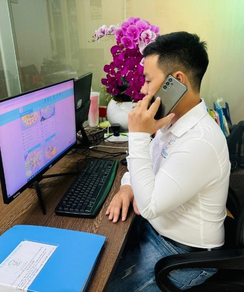 Tiếp nhận thông tin