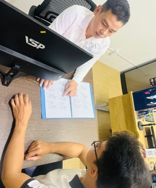 Tư vấn thực đơn